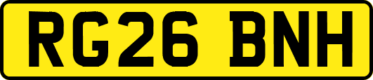 RG26BNH