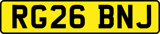 RG26BNJ