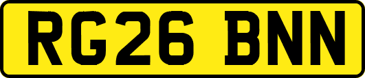 RG26BNN