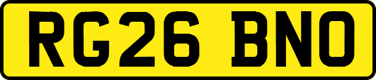 RG26BNO