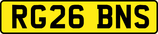 RG26BNS