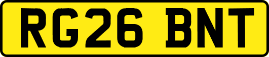 RG26BNT
