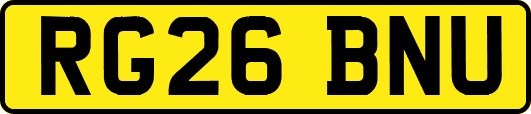 RG26BNU