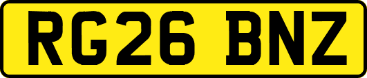 RG26BNZ