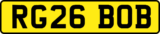 RG26BOB