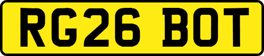 RG26BOT