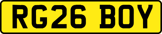 RG26BOY