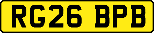 RG26BPB