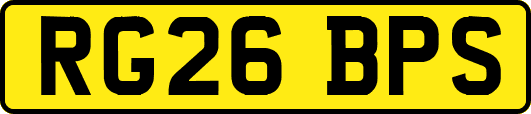 RG26BPS