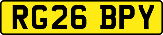 RG26BPY