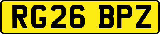 RG26BPZ