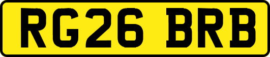 RG26BRB