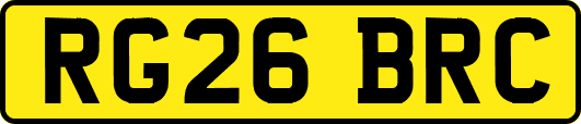 RG26BRC