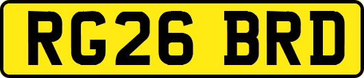 RG26BRD
