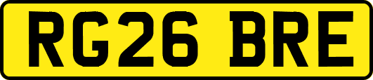 RG26BRE