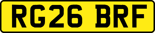 RG26BRF