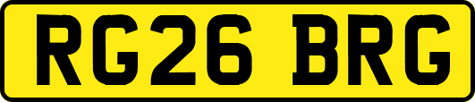 RG26BRG
