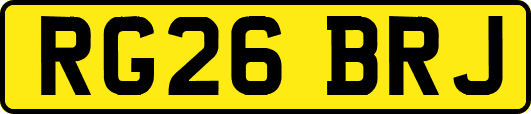 RG26BRJ