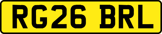 RG26BRL