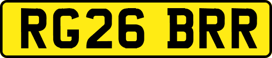 RG26BRR