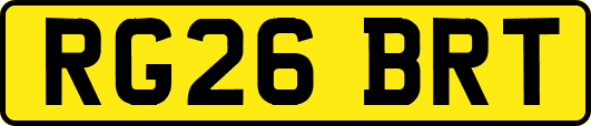 RG26BRT