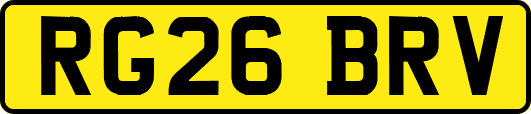 RG26BRV