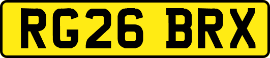 RG26BRX