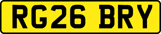 RG26BRY