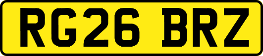 RG26BRZ