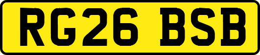 RG26BSB