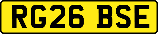 RG26BSE