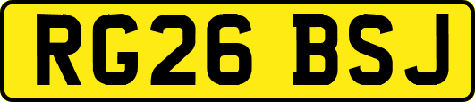 RG26BSJ
