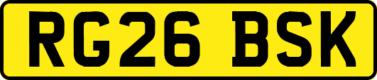 RG26BSK