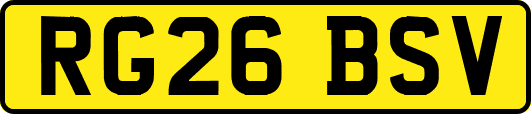 RG26BSV
