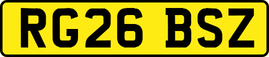 RG26BSZ