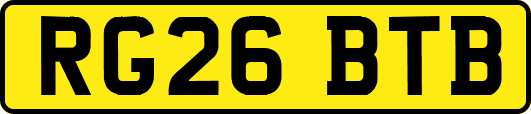 RG26BTB