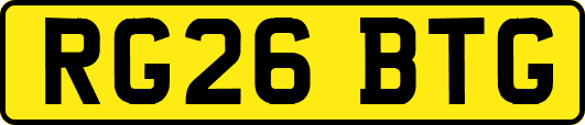 RG26BTG