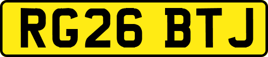 RG26BTJ