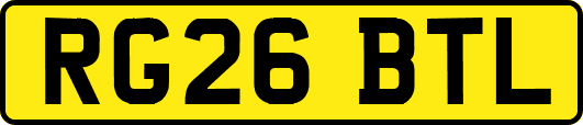 RG26BTL