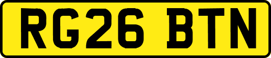 RG26BTN