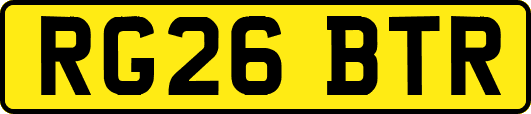 RG26BTR