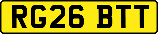 RG26BTT