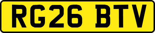 RG26BTV