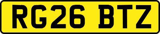 RG26BTZ