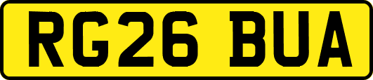 RG26BUA