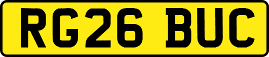 RG26BUC