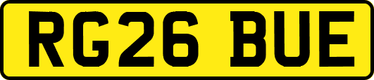 RG26BUE