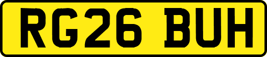 RG26BUH