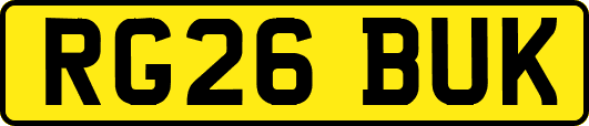 RG26BUK