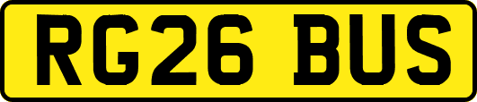 RG26BUS